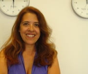 Paula Vasconcelos &eacute; a nova directora executiva da Peres&Partners