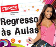Staples oferece um regresso &agrave;s aulas mais barato