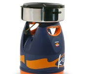 Repsol lan&ccedil;a Garden Grill