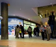Centros comerciais: aberturas em queda at&eacute; 2011