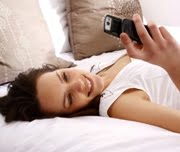 Jovens j&aacute; preferem chamadas telef&oacute;nicas ao envio de sms