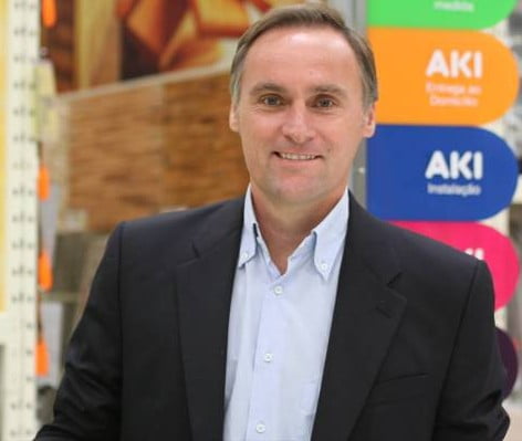 Andrés Osto nomeado director geral do AKI