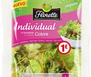 Florette lan&ccedil;a nova gama de saladas