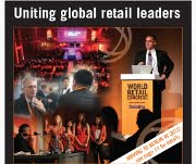World Retail Congress 2010 adiado para Outubro