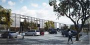 Novo Retail Park em Luanda