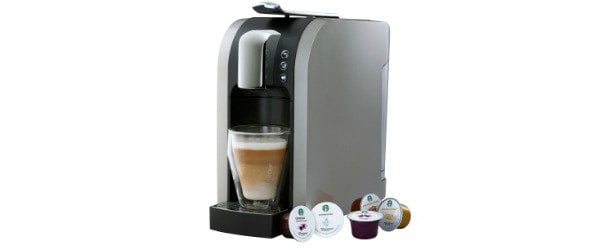 Starbucks lança máquina de café Verismo e abre competição com Nespresso