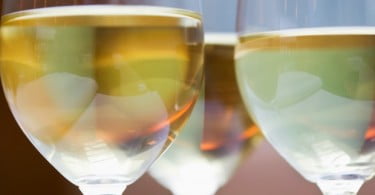 vinho verde copos