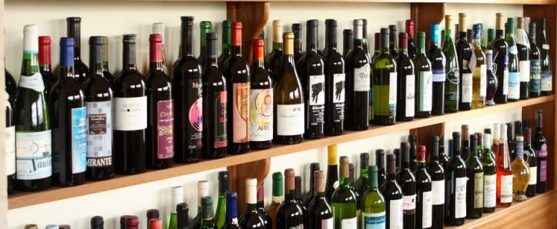 Exportações de vinho crescem 30