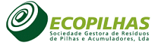 Ecopilhas quer recolher pelo menos 25% das pilhas e baterias gastas