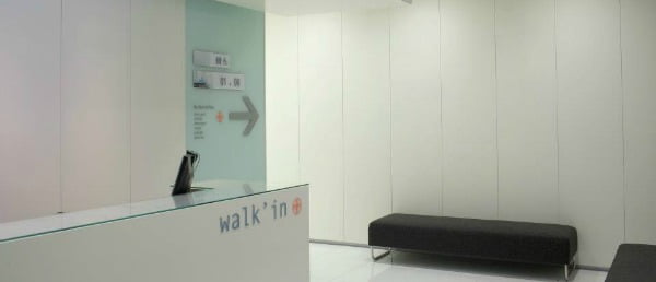 Walkin Clinics chega a Portugal com prestação de cuidados de saúde em centros comerciais