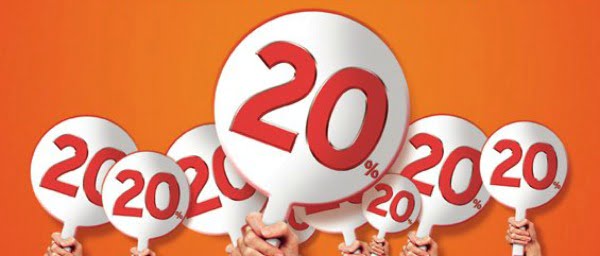 Worten promove fim de semana Nota 20
