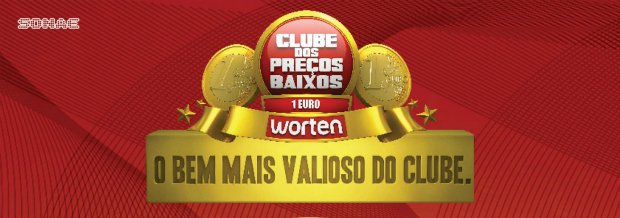 Worten lança campanha 1/Dia