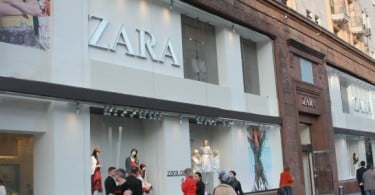 Vendas liquidas do Grupo Inditex crescem 11%