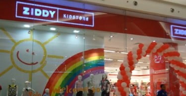 Sonae abre primeira Zippy no Egito