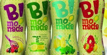 B! lança B!monada com Hortelã