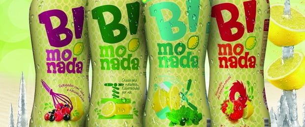 B! lança B!monada com Hortelã
