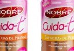 Nobre reforça gama Cuida-t+