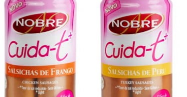 Nobre reforça gama Cuida-t+