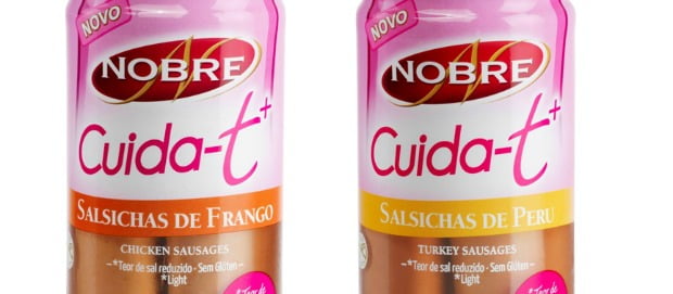 Nobre reforça gama Cuida-t+