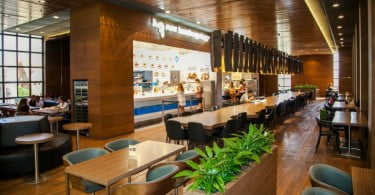 Amoreiras Shopping Center tem nova praça de Restauração