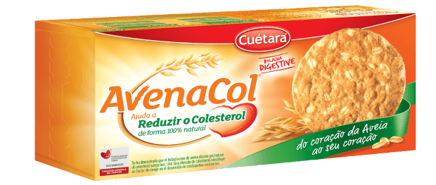 Cuétara lança bolachas que "ajudam a reduzir o colesterol"