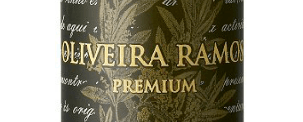 Azeite Oliveira Ramos Premium arrecada prémio