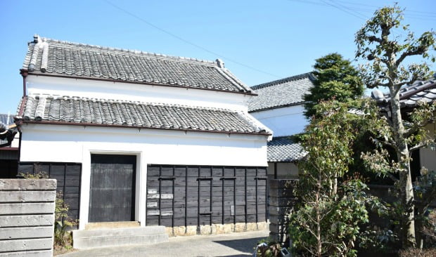 Azeite Casa Anadia armazenado em espaço japonês com mais de 100 anos