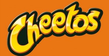 Cheetos logo laranja Distribuição Hoje