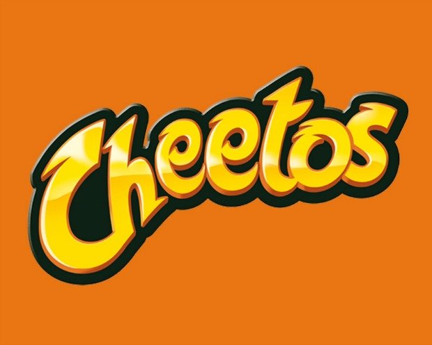 Cheetos logo laranja Distribuição Hoje