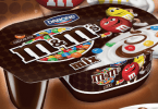 Danone combina iogurte com M&Ms