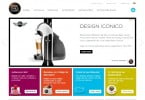 Nescafé Dolce Gusto tem novo site