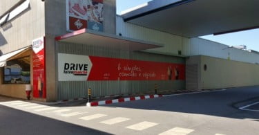 Serviço Drive do Intermarché chega a Póvoa do Lanhoso