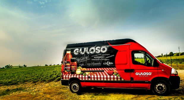 Guloso celebra 70 anos
