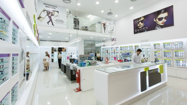 GrandOptical vai abrir loja no Palácio do Gelo Shopping