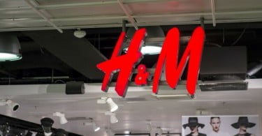H&M com aumento de 10% nas receitas em maio