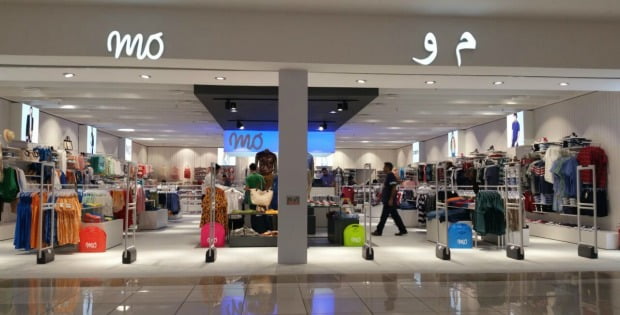 MO chega à Arábia Saudita
