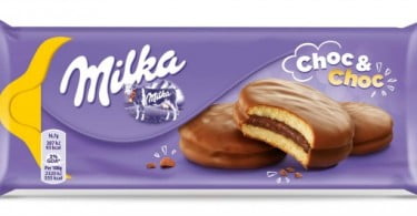 Milka lança Choc & Choc
