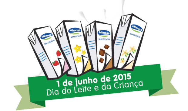 Mimosa leva programa educativo sobre o leite a 55 mil crianças