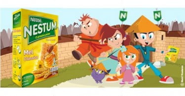 Nestum alia-se à Nutri Ventures