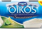 Oikos da Danone lança nova gama