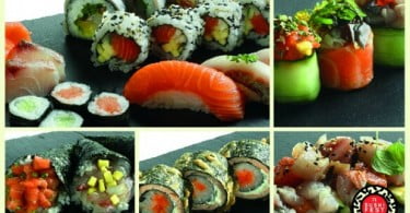 Oeiras recebe o primeiro festival de sushi da Europa