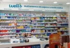 Wells abre sexta loja em franchising