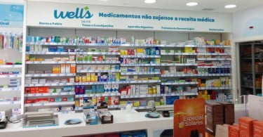 Wells abre sexta loja em franchising