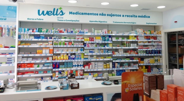 Wells abre sexta loja em franchising