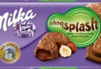 Milka lança nova gama de tabletes de chocolate