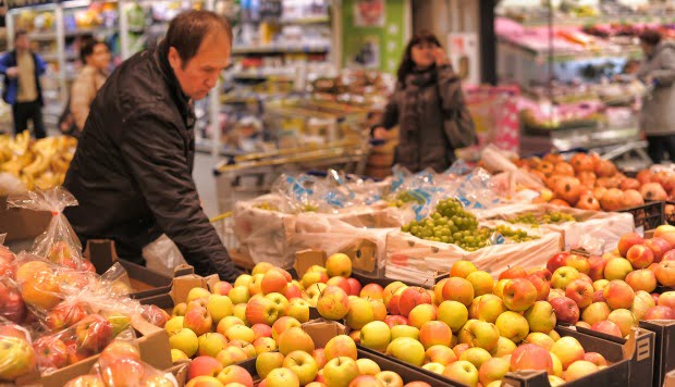 Portugueses mais preocupados com o impacto ambiental do consumo