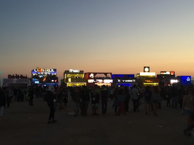 Qual o ROI dos festivais de música?