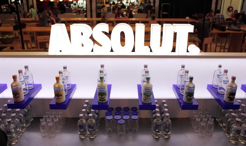 Absolut Mercado da Ribeira
