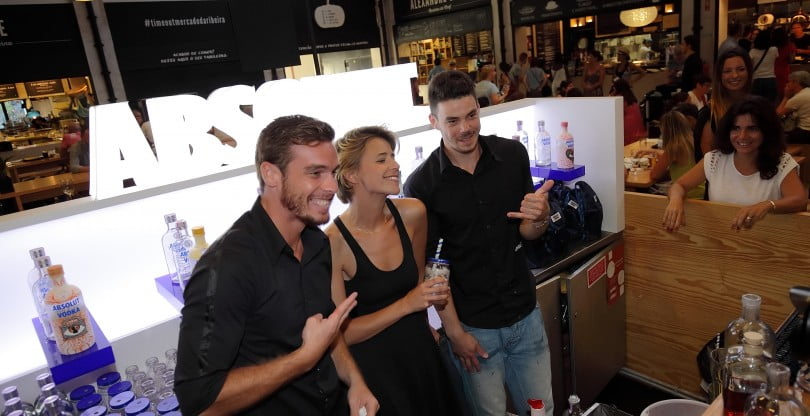 Absolut Mercado da Ribeira