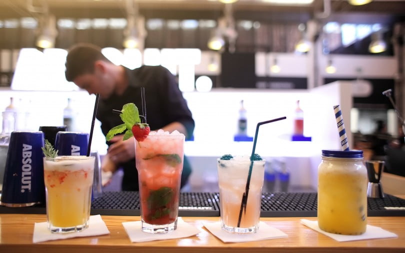 Absolut Mercado da Ribeira